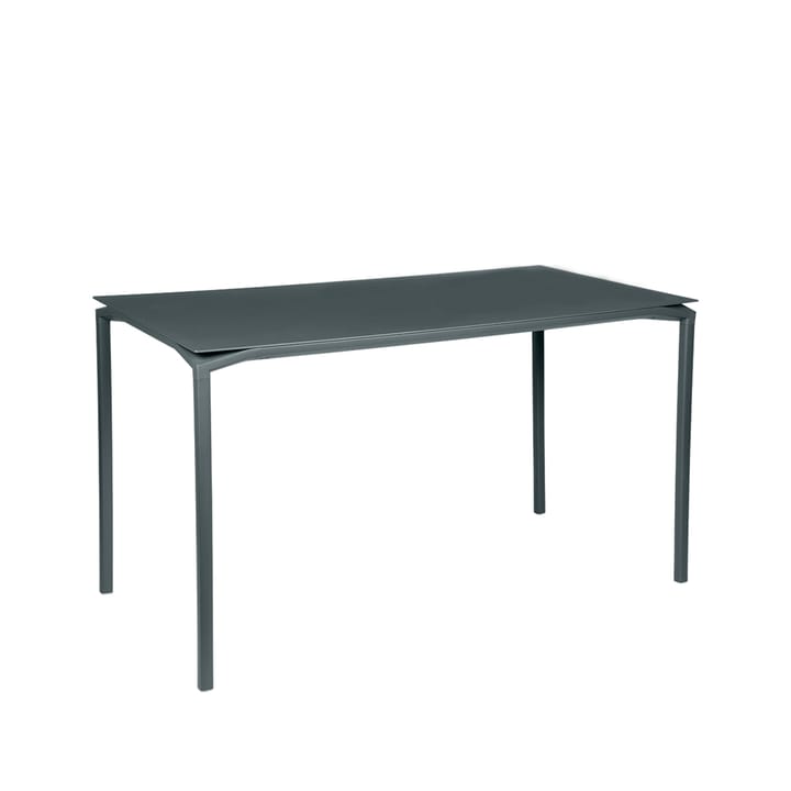 Calvi bord högt 160x80 cm - storm grey - Fermob