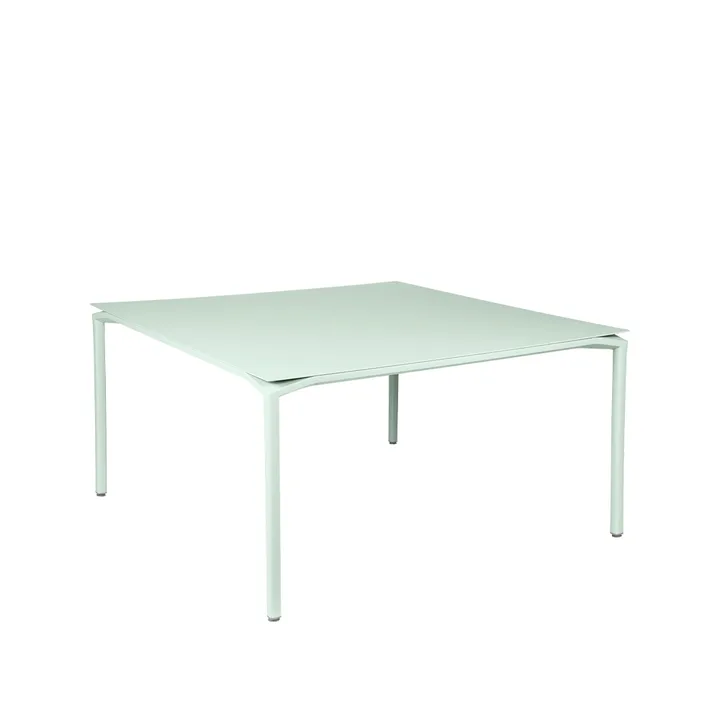 Calvi bord kvadratiskt 140x140 cm - Ice mint (grön) - Fermob