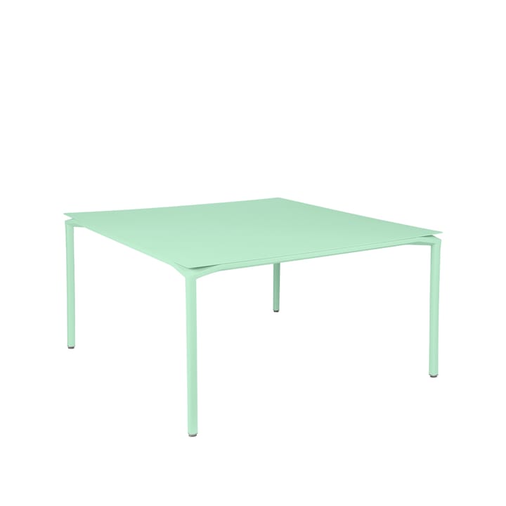 Calvi bord kvadratiskt 140x140 cm - opaline green - Fermob