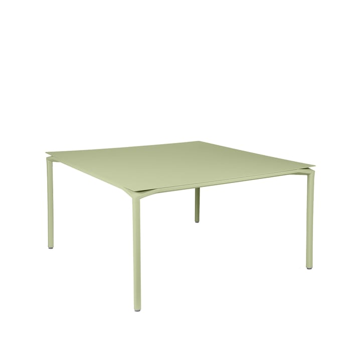 Calvi bord kvadratiskt 140x140 cm - willow green - Fermob