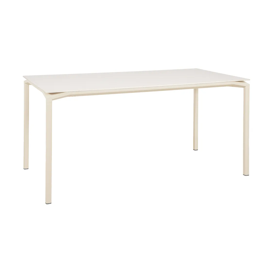 Calvi bord lågt 160x80 cm, Latte beige-aeris Fermob