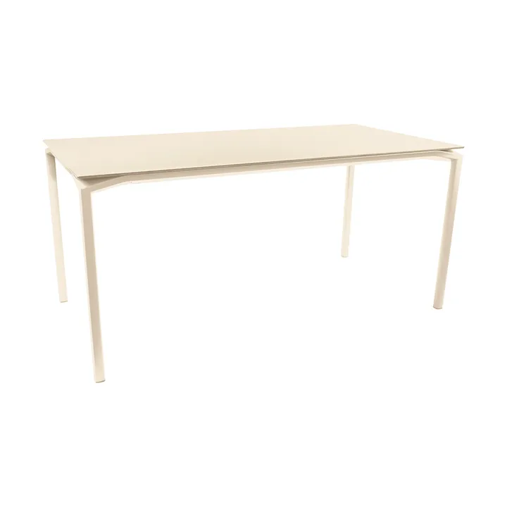 Calvi bord lågt 160x80 cm - Latte beige - Fermob