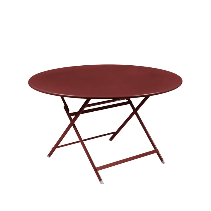 Caractere bord Ø128 cm - Chili (röd) - Fermob