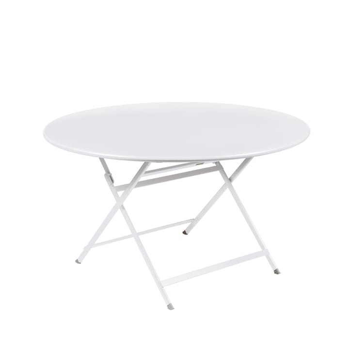 Caractere bord Ø128 cm - cotton white - Fermob