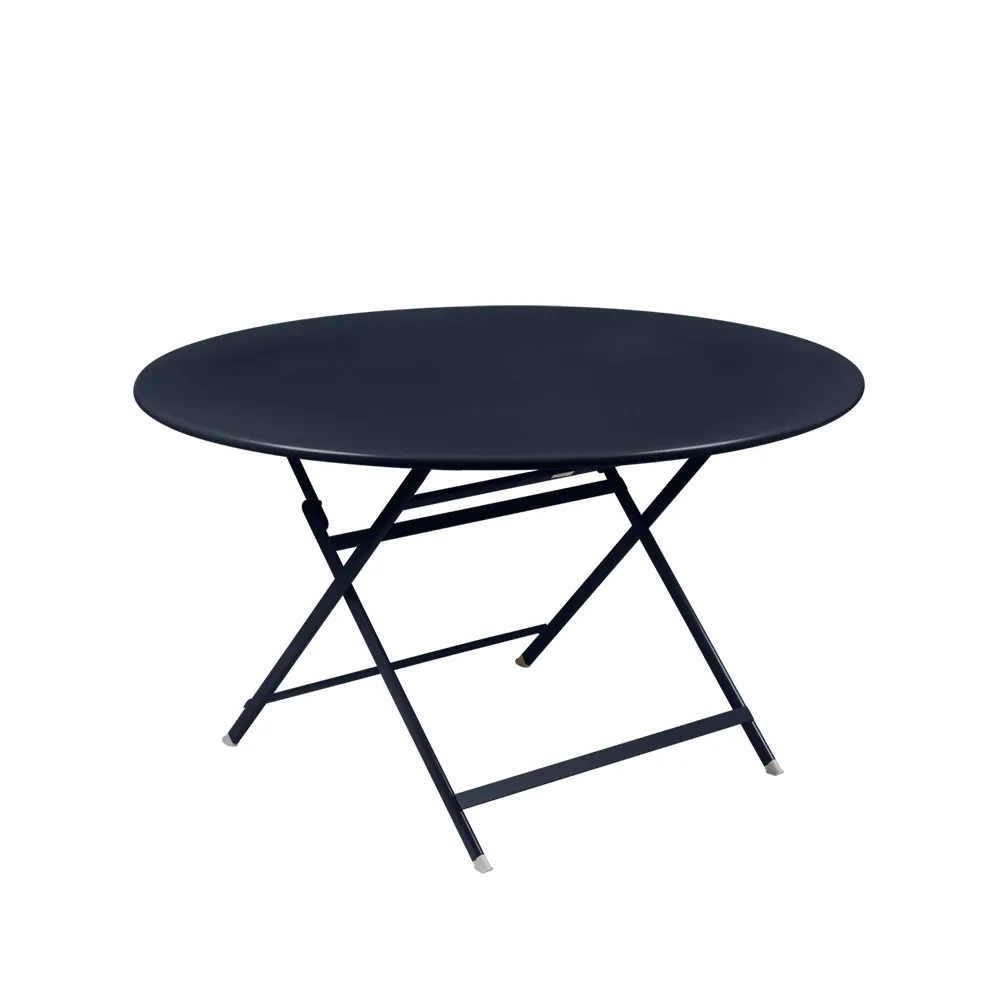 Caractere bord Ø128 cm, Deep blue (blå) Fermob