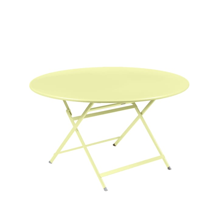 Caractere bord Ø128 cm - frosted lemon - Fermob