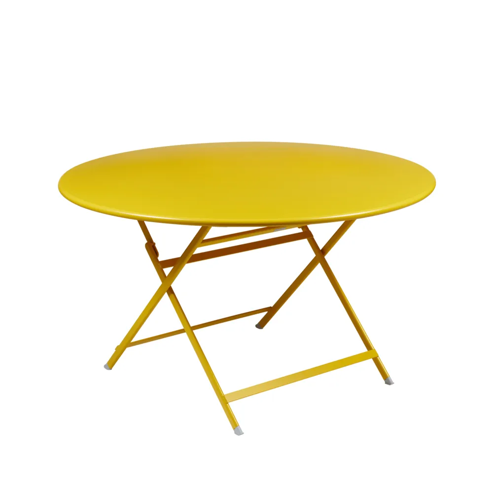 Caractere bord Ø128 cm, honey Fermob