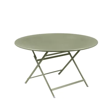 Caractere bord Ø128 cm - Willow green (grön) - Fermob