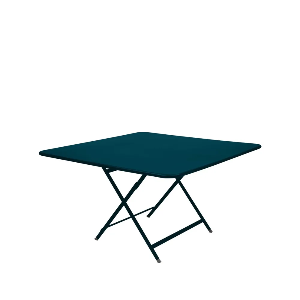Caractere bord 128x128 cm, Acapulco blue (blå) Fermob