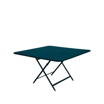 Caractere bord 128x128 cm - Acapulco blue (blå) - Fermob