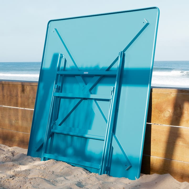 Caractere bord 128x128 cm - acapulco blue - Fermob