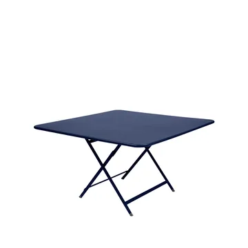 Caractere bord 128x128 cm - Deep blue (blå) - Fermob