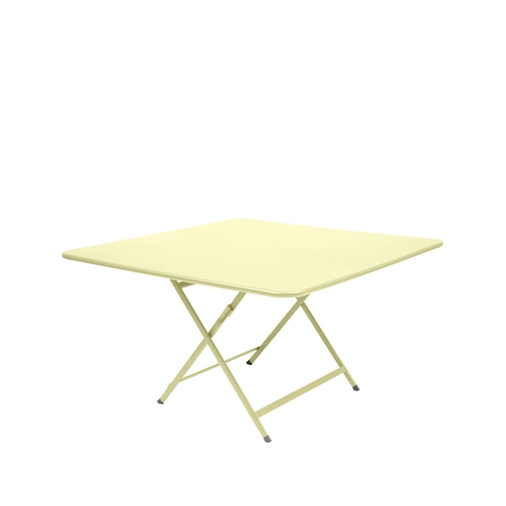 Caractere bord 128x128 cm - frosted lemon - Fermob