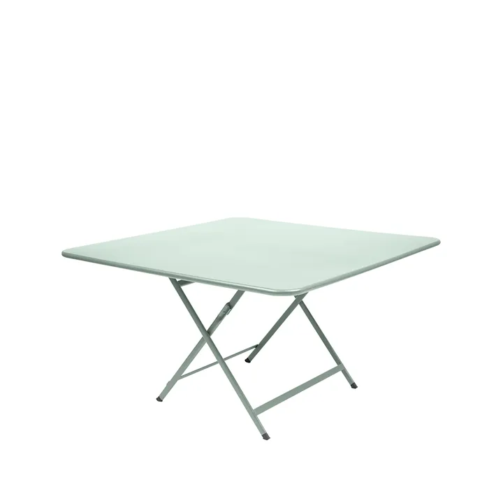 Caractere bord 128x128 cm - Ice mint (grön) - Fermob