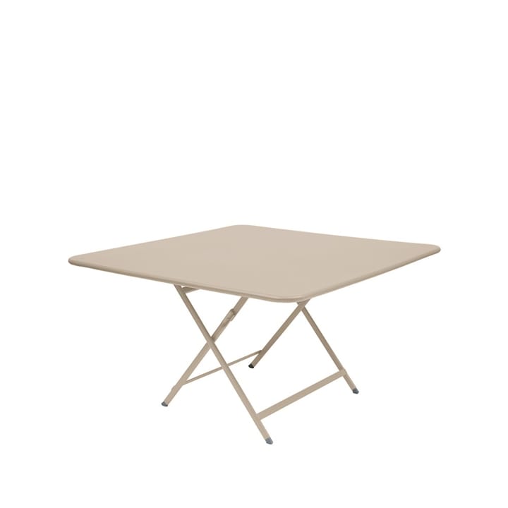 Caractere bord 128x128 cm, nutmeg Fermob