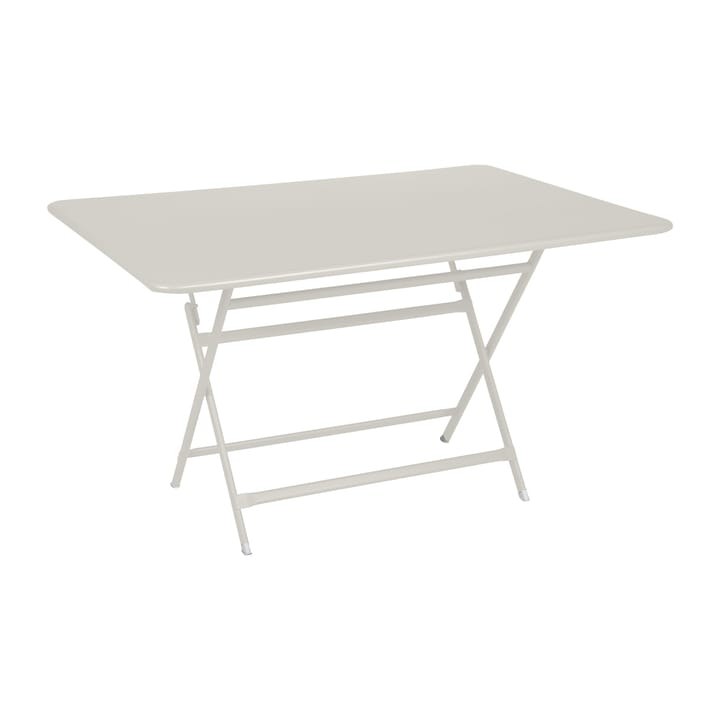 Caractere bord 128x90 cm - Clay grey - Fermob