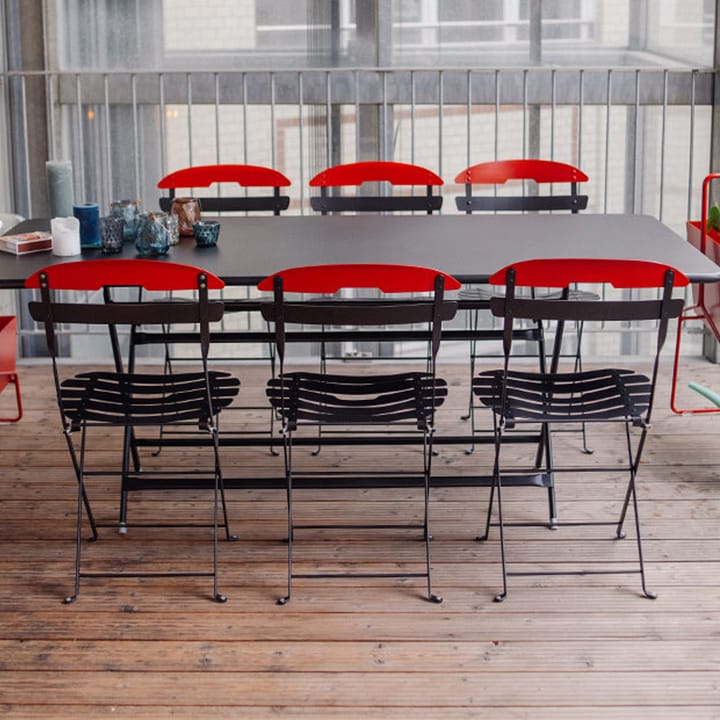 Caractere bord 190x90 cm, clay grey Fermob
