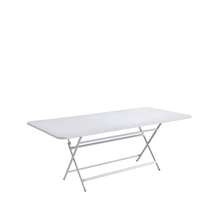 Caractere bord 190x90 cm - Cotton white - Fermob