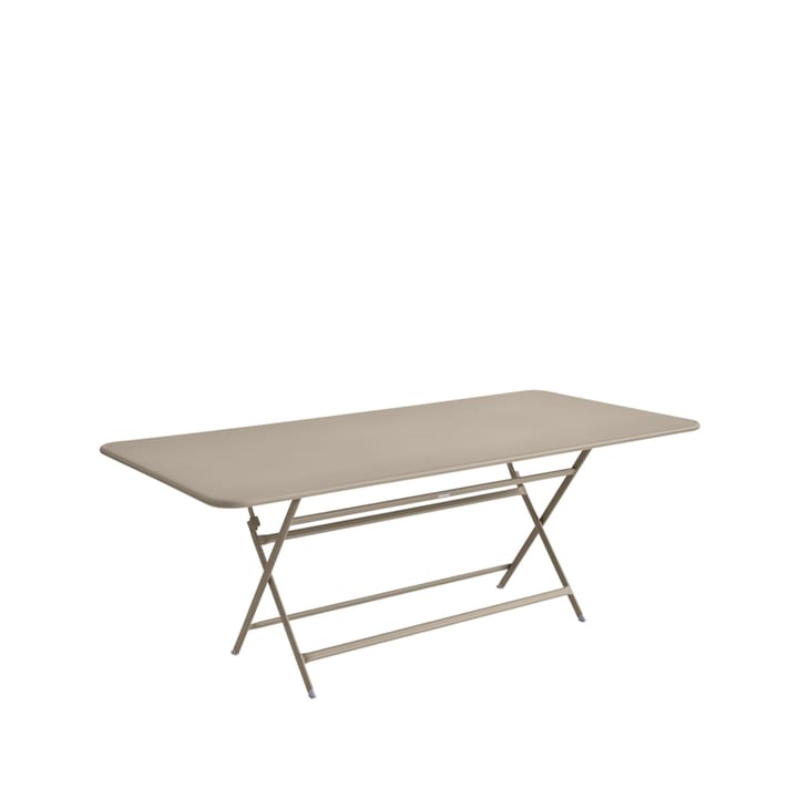 Caractere bord 190x90 cm - nutmeg - Fermob