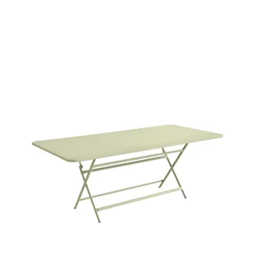 Caractere bord 190x90 cm - Willow green (grön) - Fermob