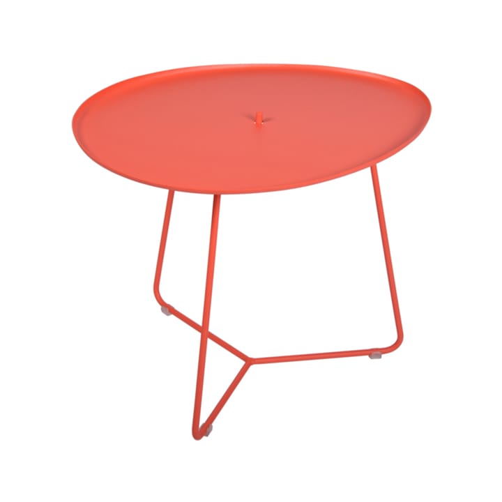 Cocotte bord lågt, capucine Fermob