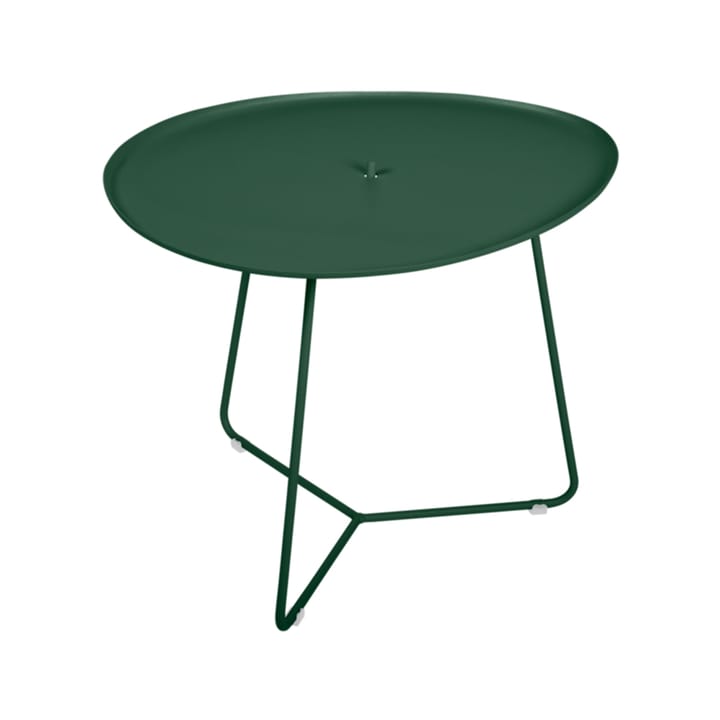 Cocotte bord lågt - cedar green - Fermob