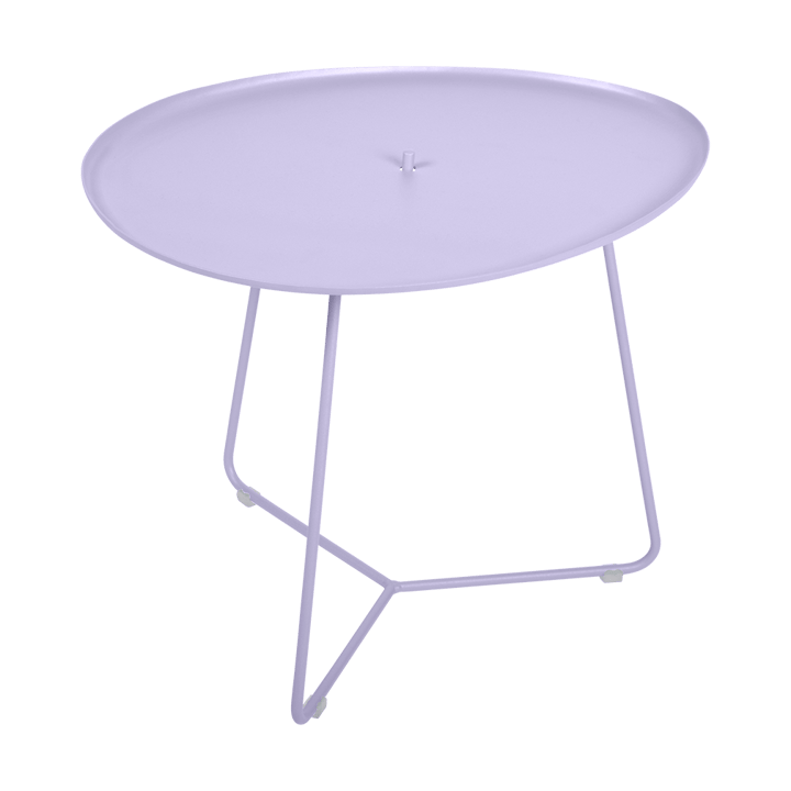 Cocotte bord lågt - Marshmallow - Fermob