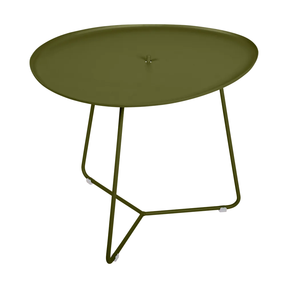 Cocotte bord lågt, Pesto Fermob