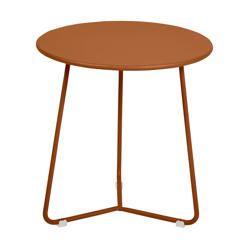Cocotte occasional bord Ø34 cm, Candied orange (orange) Fermob
