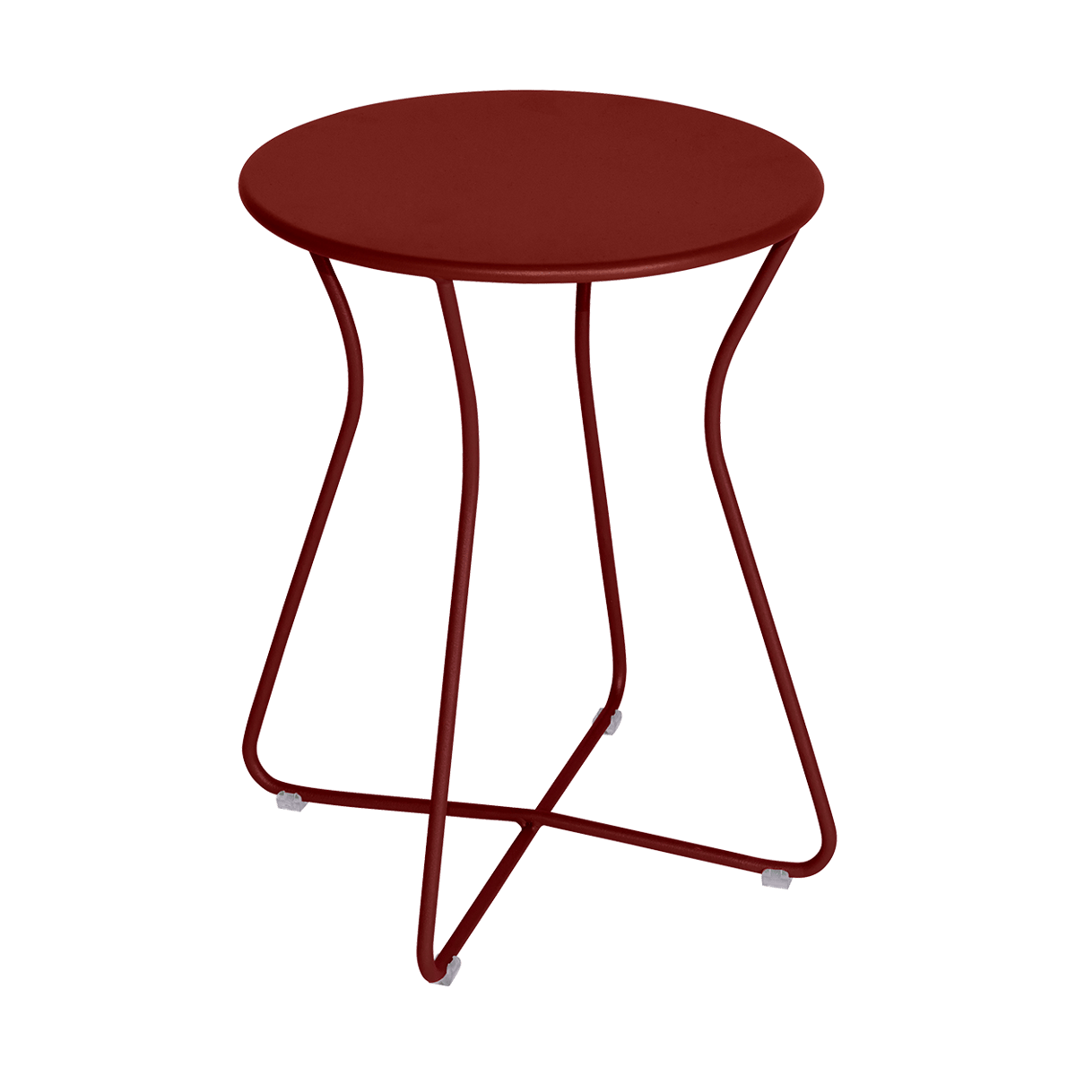 Fermob Cocotte pall Chili | Skandinavisk Design | Övrigt utomhus | Röd