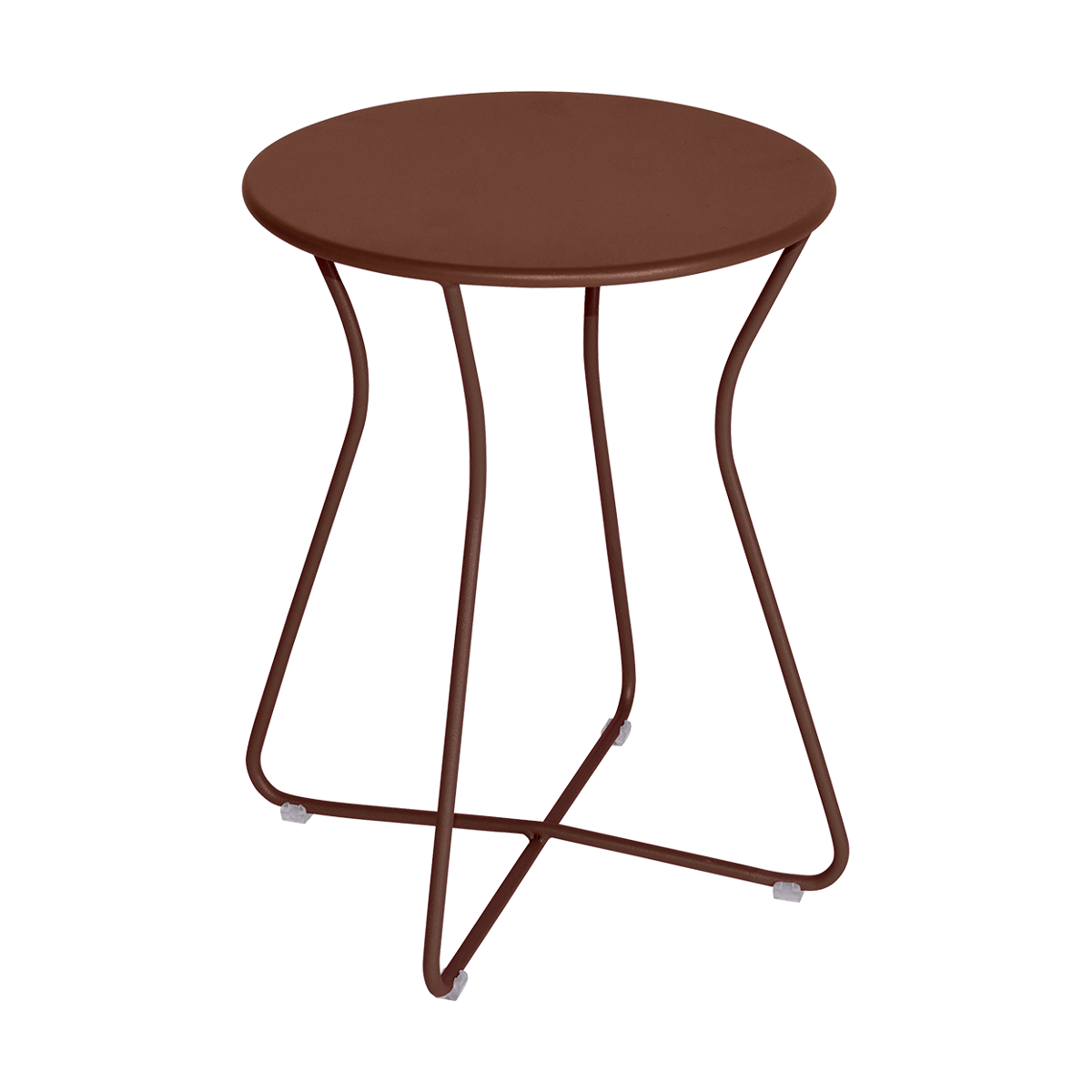 Fermob Cocotte pall Red ochre | Skandinavisk Design | Övrigt utomhus | Röd