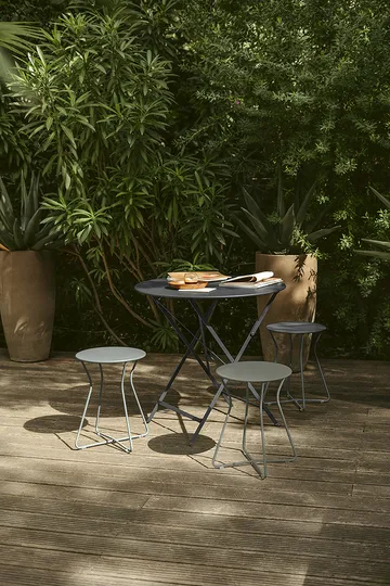 Cocotte pall - Storm grey (grå) - Fermob
