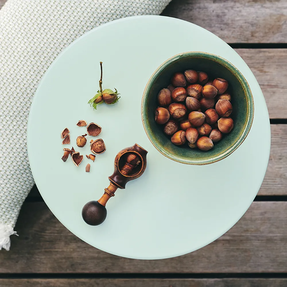 Cocotte sidobord Ø34 cm, Cedar green (grön) Fermob