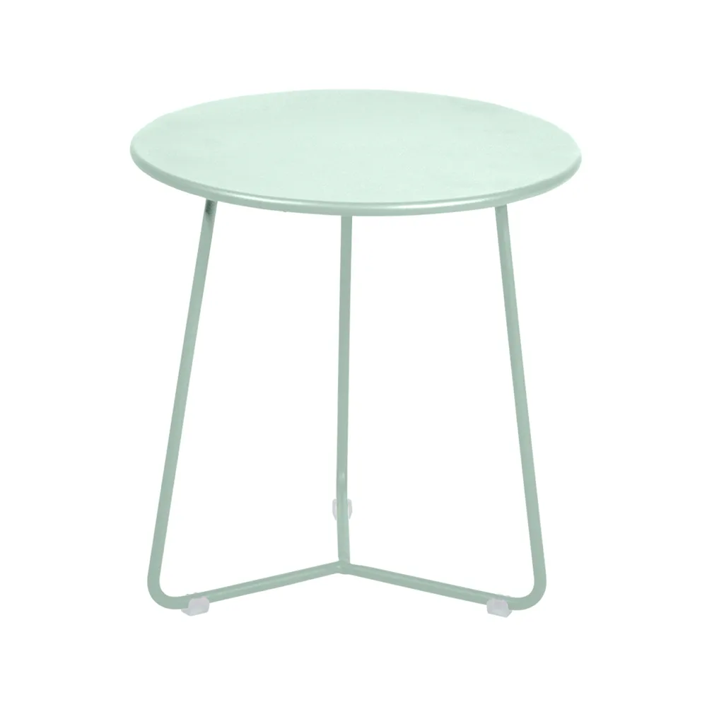 Cocotte sidobord Ø34 cm, Ice mint (grön) Fermob