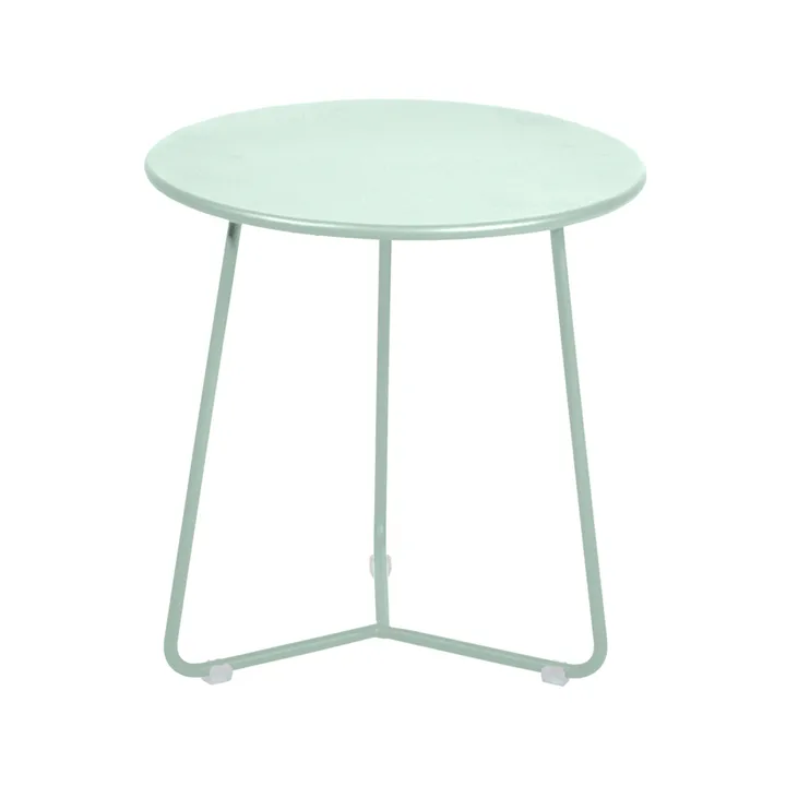 Cocotte sidobord Ø34 cm - Ice mint (grön) - Fermob