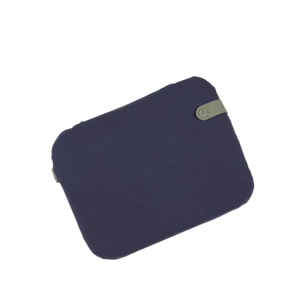 Color Mix Bistro sittdyna, Night blue Fermob