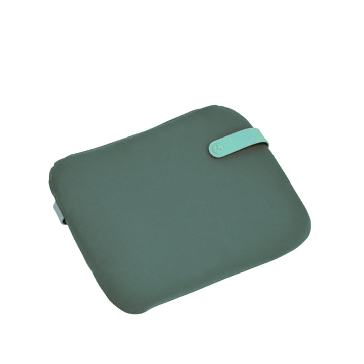 Color Mix Bistro sittdyna - safari green - Fermob