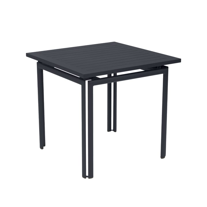 Costa bord 80x80 cm - anthracite - Fermob