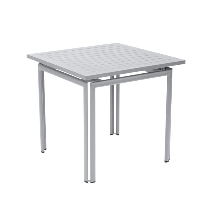 Costa bord 80x80 cm - cotton white - Fermob