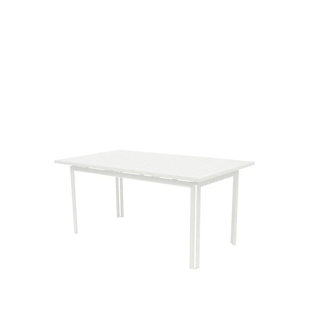 Costa matbord, Cotton white (vit) Fermob