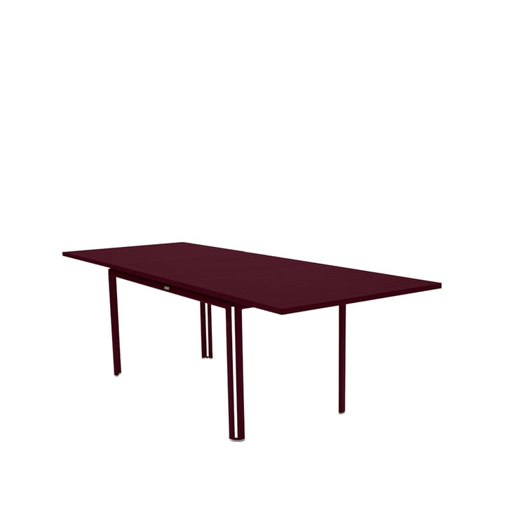 Costa matbord med iläggsskiva - black cherry - Fermob