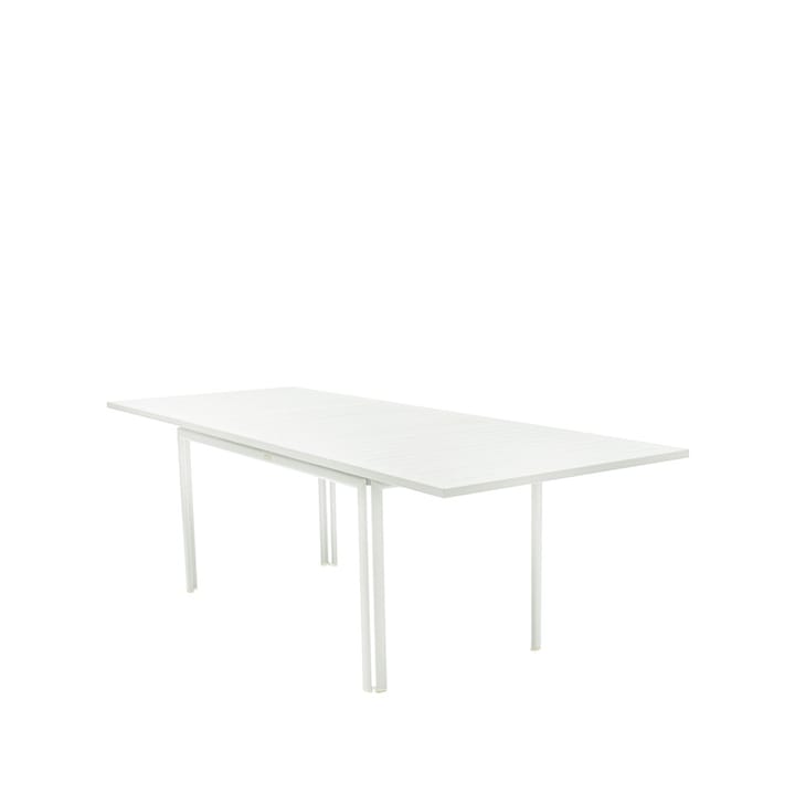 Costa matbord med iläggsskiva - cotton white - Fermob