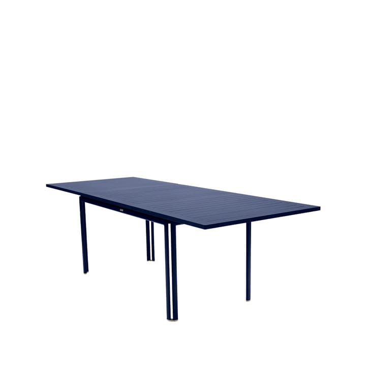 Costa matbord med iläggsskiva - deep blue - Fermob