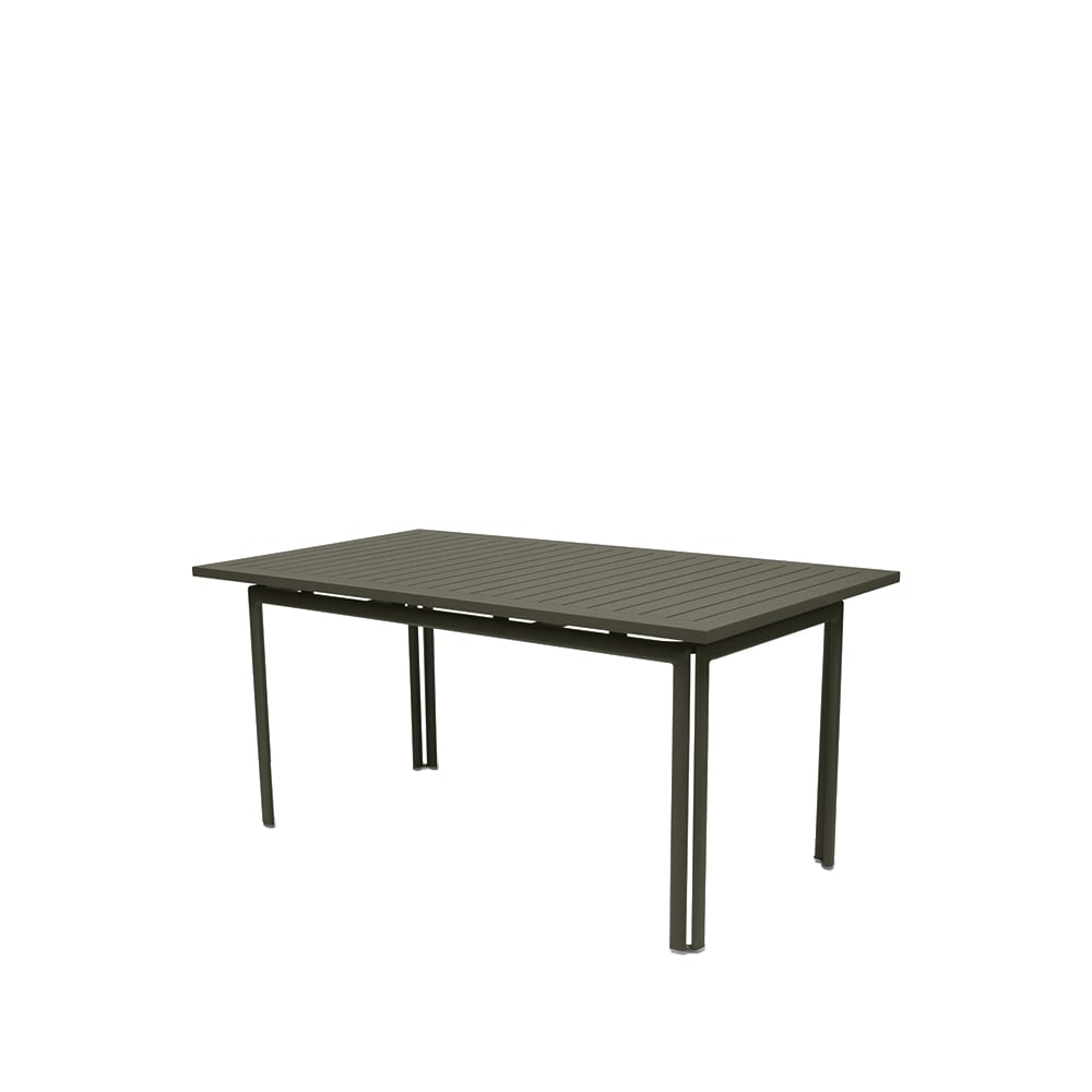 Fermob Costa matbord rosemary | Skandinavisk Design | Trädgårdsbord | Grön