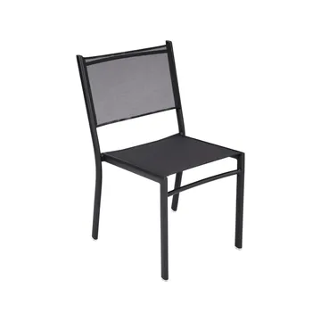 Costa stol - Anthracite (grå) - Fermob