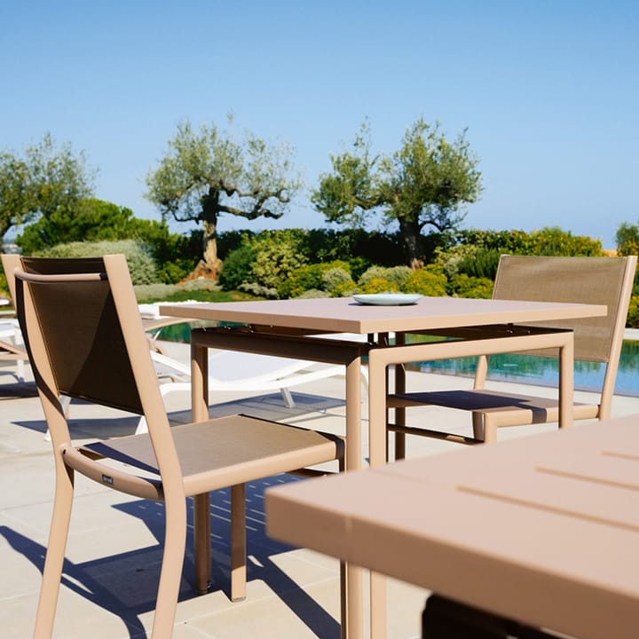 Costa stol - anthracite - Fermob