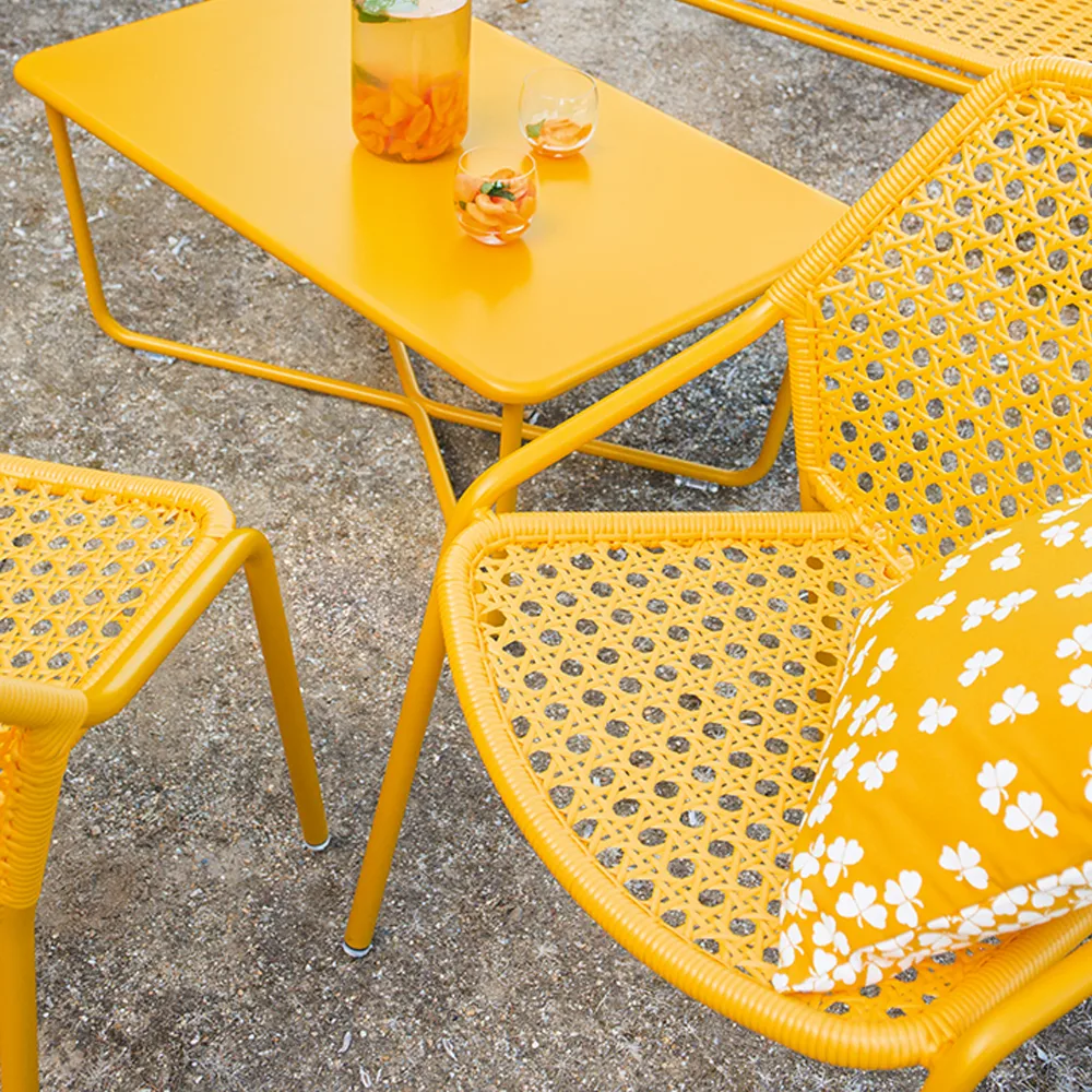 Croisette karmstol, Liquorice Fermob