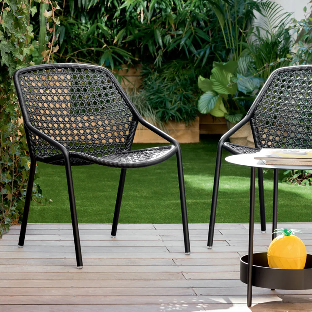 Croisette karmstol, Liquorice Fermob