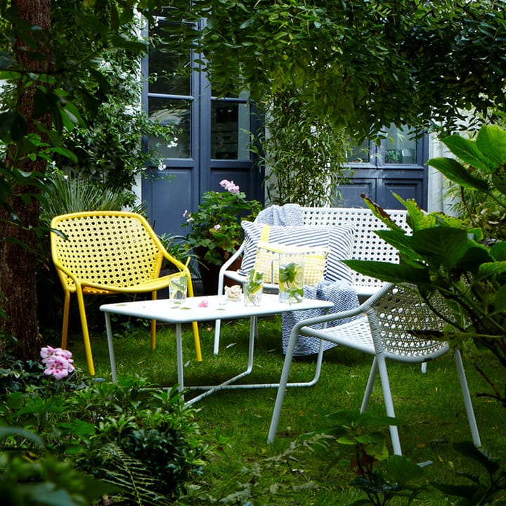 Croisette karmstol, Storm grey Fermob