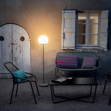 Croisette karmstol - Storm grey - Fermob